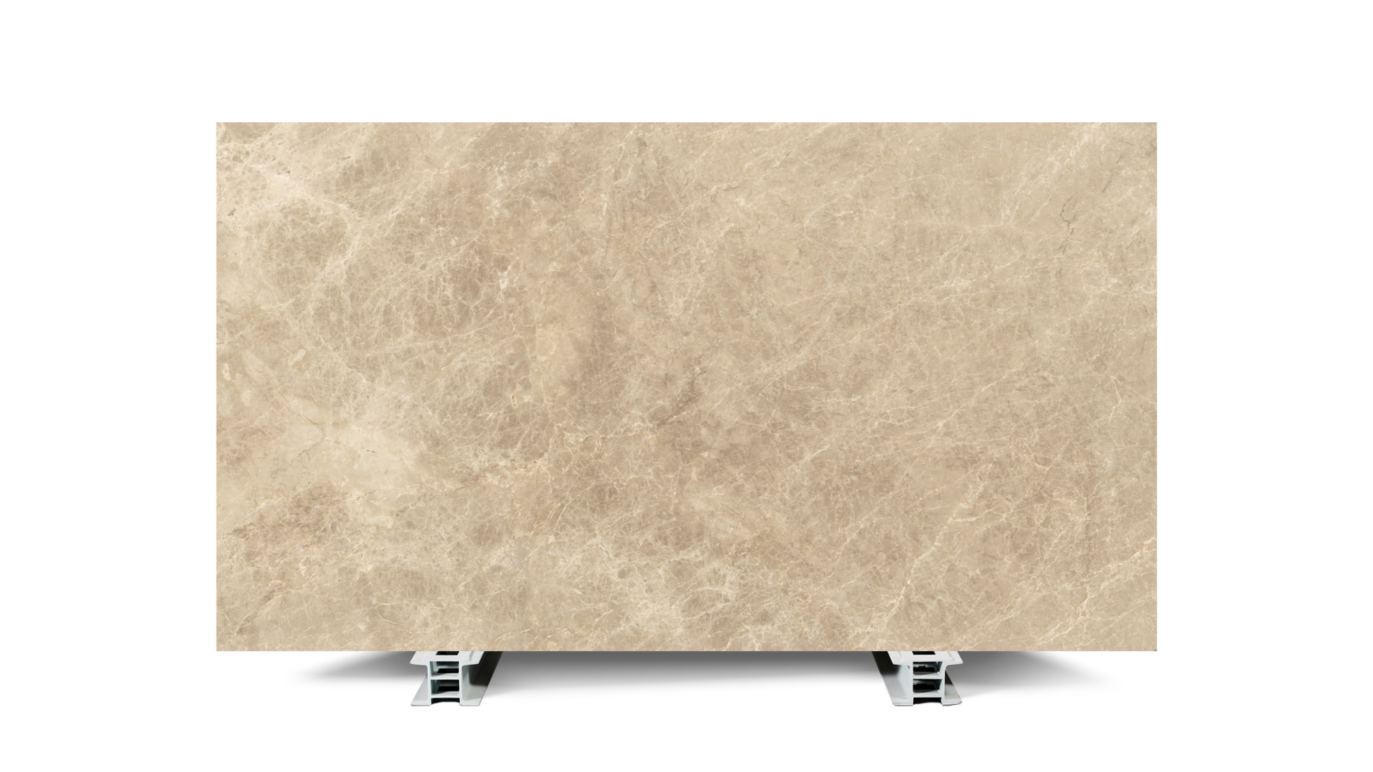 Brachot MARRON IMPERADOR LIGHT — Marbre, Brun